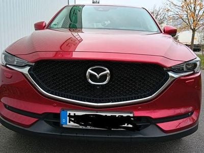 Rot Gebraucht 2020 Mazda CX-5 Kangei SUV | 19.900 € (Guter Preis)