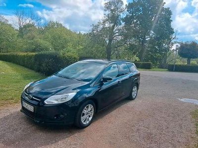 gebraucht Ford Focus Turnier