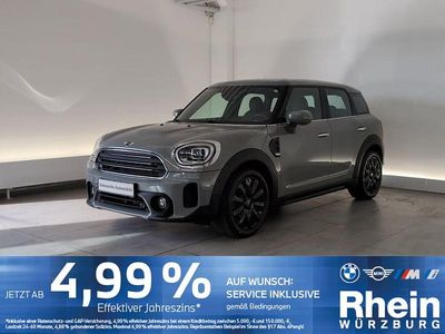 Grau Gebraucht 2020 Mini Cooper Countryman SUV | 27.830 € (Teuer)