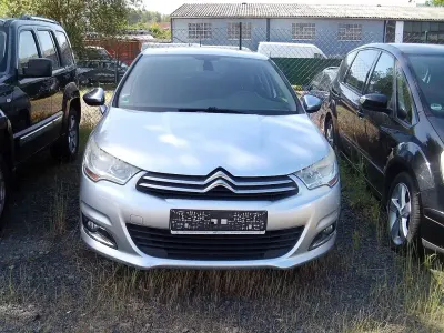 Gebraucht Citroën C4