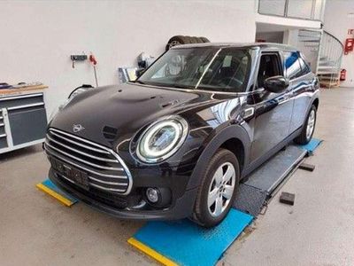 Mini One D Clubman