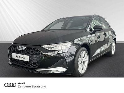 Gebraucht Audi A3 Advanced 204 PS (150 kW) 2026 Schwarz Limousine