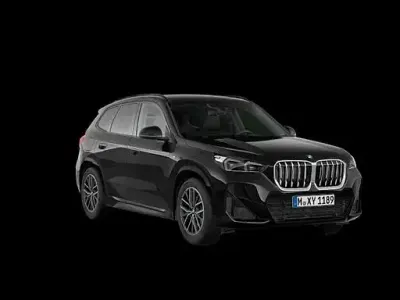 Gebraucht BMW X1 M Sport 156 PS (114 kW) 2025 Schwarz SUV