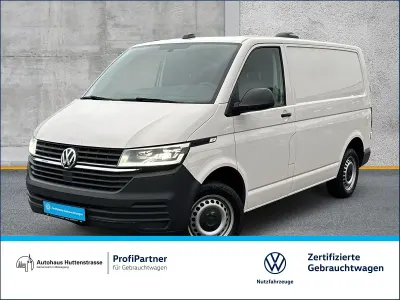 Second-hand VW Transporter