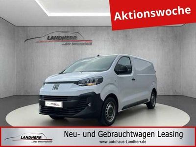 Gebraucht Fiat Scudo 145 PS (106 kW) 2024 Frostweiss Van