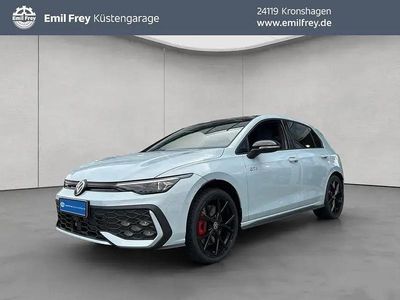 Blau Neu 2025 VW Golf VIII GTI Limousine | 55.610 € (Teuer)