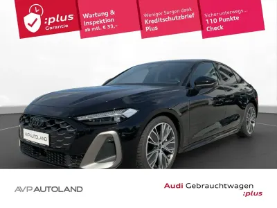 Gebraucht Audi S5 Ambiente 367 PS (269 kW) 2024 Schwarz Limousine