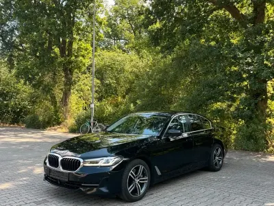Gebraucht BMW 530