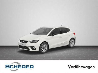 Gebraucht Seat Ibiza FR 116 PS (85 kW) 2026 Weiß Kleinwagen