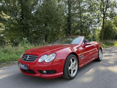 Mercedes SL500