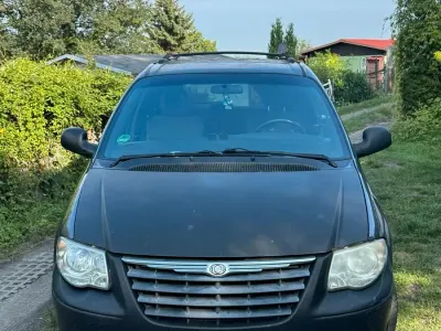 Gebraucht Chrysler Voyager