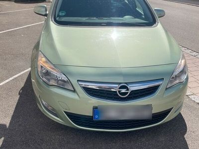 gebraucht Opel Astra 1.7 cdti ewro 5