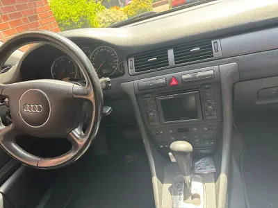 Gebraucht Audi A6