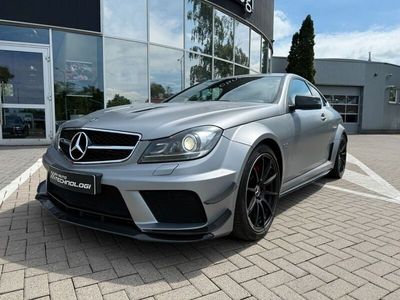Grau Gebraucht 2012 Mercedes C63 AMG AMG | 170.000 €
