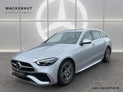 Gebraucht Mercedes C300