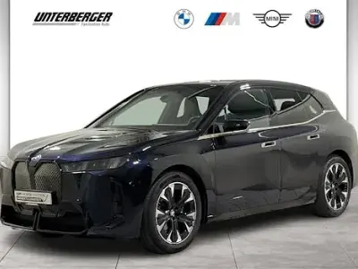 Gebraucht BMW iX M Sport 300 kW (408 PS) 2025 Schwarz SUV