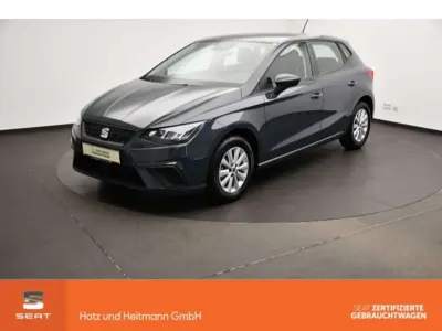 Gebraucht Seat Ibiza Style 80 PS (58 kW) 2025 Fjordblau Kleinwagen