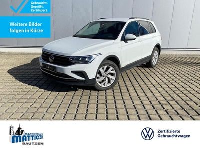 Gebraucht VW Tiguan IQ Drive 150 PS (110 kW) 2023 SUV