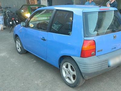 Seat Arosa