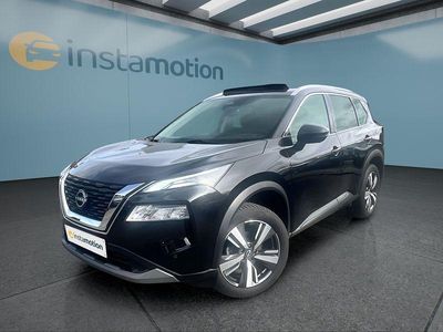Gebraucht Nissan X-Trail 163 PS (119 kW) 2023 Schwarz SUV