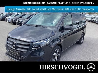 Usata Mercedes e-Vito 150 kW (204 CV) 2024 Grigio Monovolume