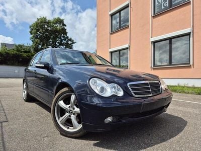 Mercedes C180