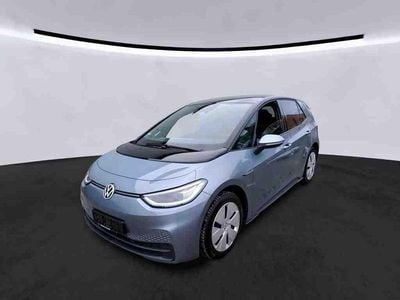 Second-hand VW ID.3 Pro 106 kW (145 CP) 2022 Albastru Hatchback