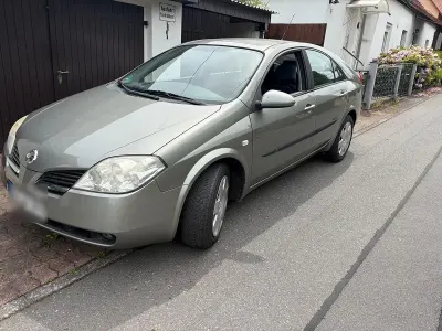 Gebraucht Nissan Primera 115 PS (84 kW) 2004 Limousine