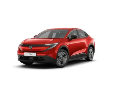 Neu Nissan Leaf 360º 130 kW (177 PS) 2026 Rot SUV