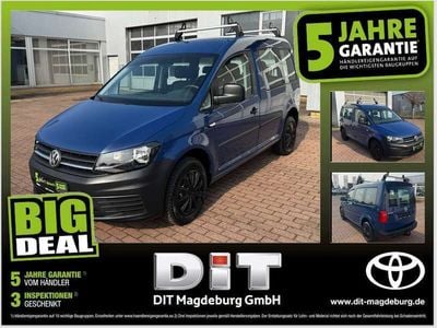 VW Caddy