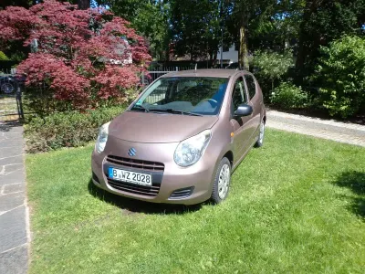 Gebraucht Suzuki Alto