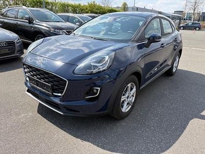 Second-hand Ford Puma Cool & Connect 95 CP (69 kW) 2022 Albastru SUV