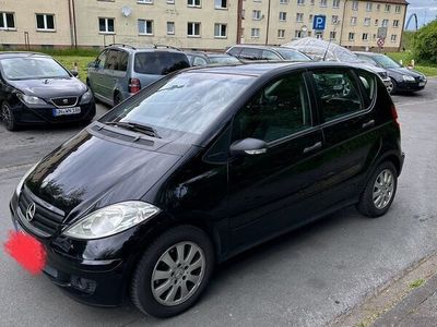 gebraucht Mercedes A150 