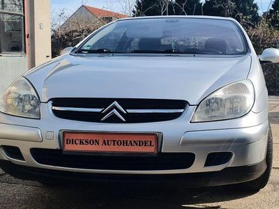 Gebraucht Citroën C5 136 PS (100 kW) 2004 Silber Limousine