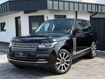 Gebraucht Land Rover Range Rover Autobiography 258 PS (189 kW) 2013 Other SUV