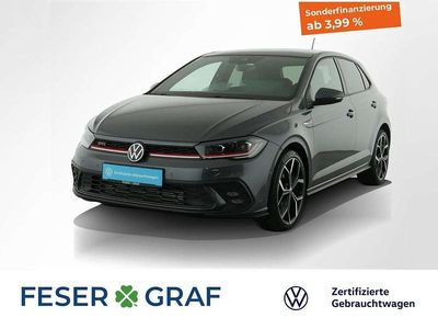 Second-hand VW Polo GTI 207 CP (152 kW) 2022 Gri Hatchback
