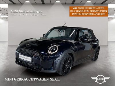 Gebraucht Mini Cooper S Cabriolet 178 PS (130 kW) 2023 Blau Cabrio