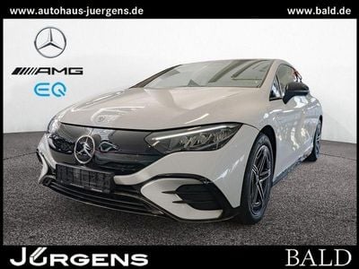 Gebraucht Mercedes EQE300 AMG 180 kW (245 PS) 2024 Weiss polarweiß Limousine