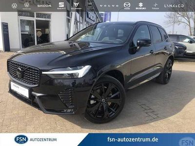 Gebraucht Volvo XC60 Plus 250 PS (183 kW) 2025 Schwarz SUV