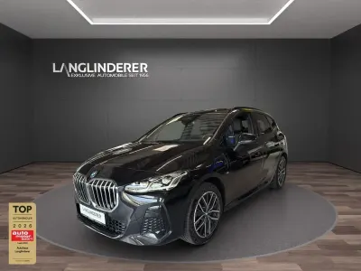Gebraucht BMW 225 Active Tourer M Sport 245 PS (180 kW) 2025 Black sapphire metallic Van / Kleinbus