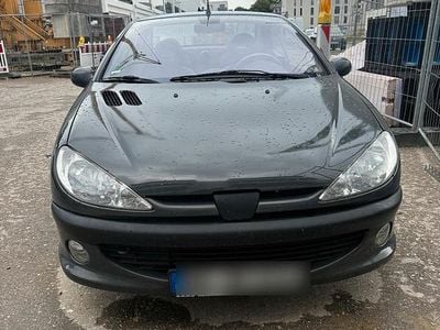 Peugeot 206 CC