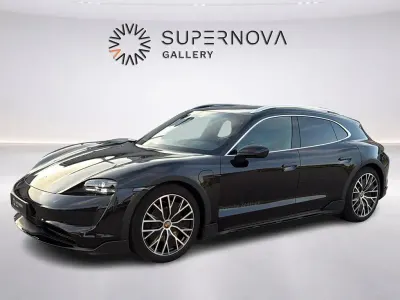 Gebraucht Porsche Taycan Cross Turismo 350 kW (476 PS) 2024 Schwarz Limousine