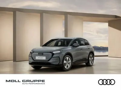 Neu Audi Q4 e-tron Sport 150 kW (204 PS) 2026 Grau SUV