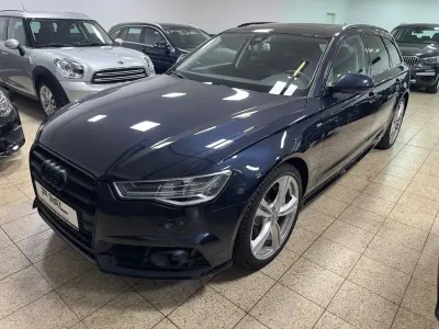 Gebraucht Audi A6