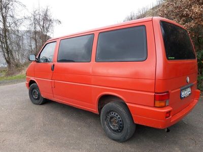 gebraucht VW T4 Camping Bus