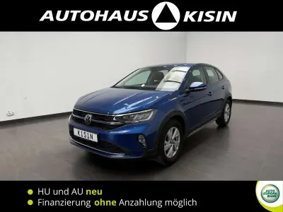 Gebraucht VW Taigo Life 116 PS (85 kW) 2025 Blau SUV