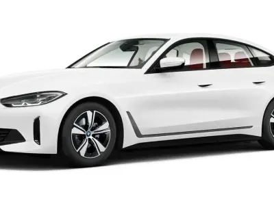 Gebraucht BMW i4 250 kW (340 PS) 2023 Weiß Limousine