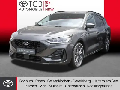 Gebraucht Ford Focus ST-Line 155 PS (114 kW) 2024 Grau Limousine