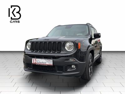 gebraucht Jeep Renegade Dawn Of Justice |AHK|Alu18|UConnect|