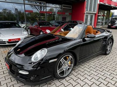 Porsche 997 Turbo